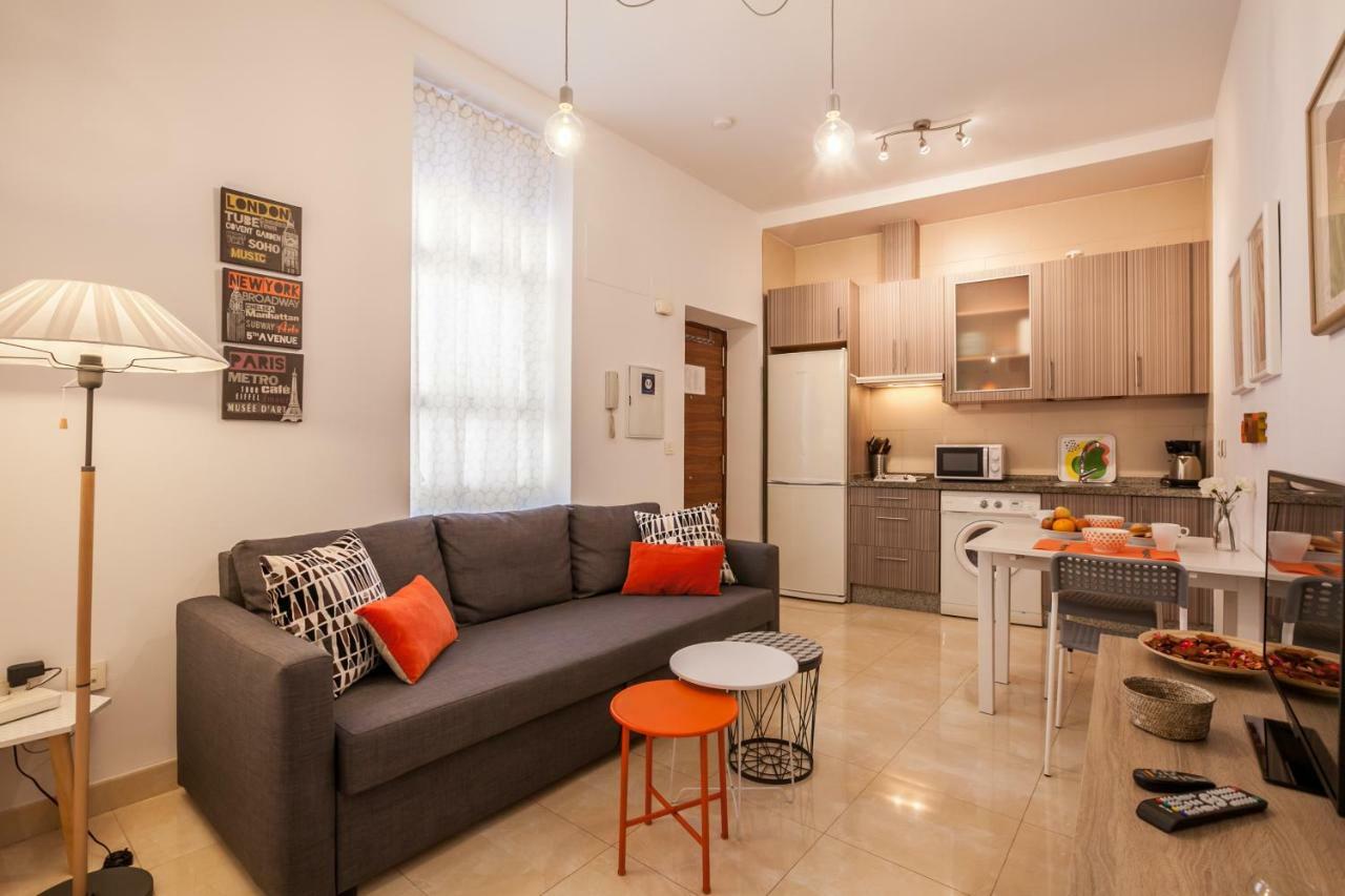 Homefeel Alameda Seville Exterior photo